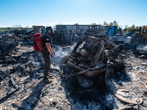 Accident d'un avion-cargo aux Etats-Unis: UPS immobilise ses MD-11