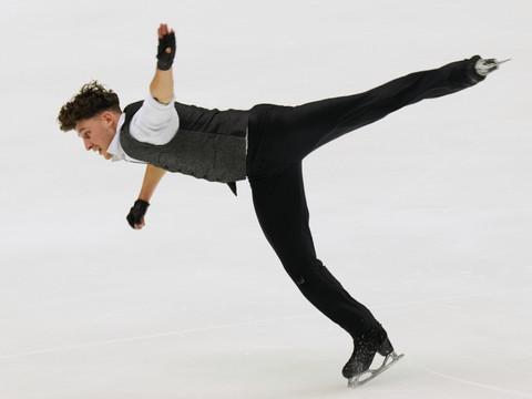 Lukas Britschgi termine 3e à Osaka