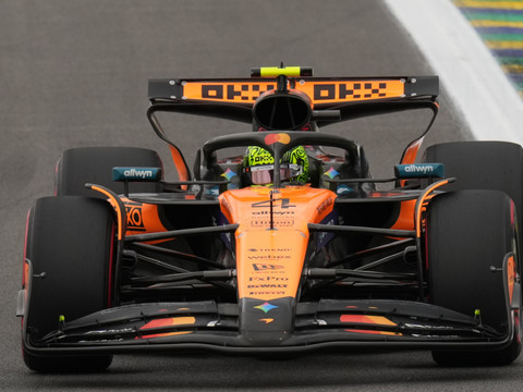GP de Sao Paulo: victoire de Lando Norris