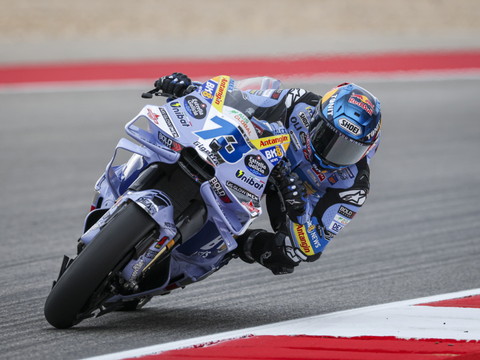 MotoGP: Alex Marquez vainqueur du sprint au GP du Portugal