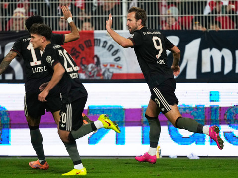 Bundesliga: le Bayern Munich tenu en échec à Berlin