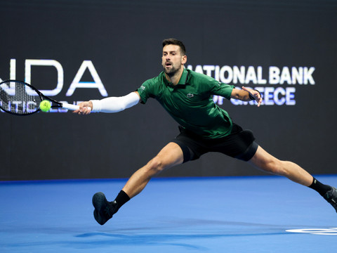 Un 101e titre pour Novak Djokovic