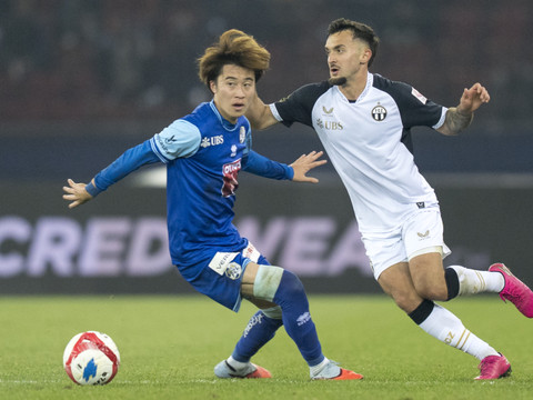 Un scénario renversant au Letzigrund