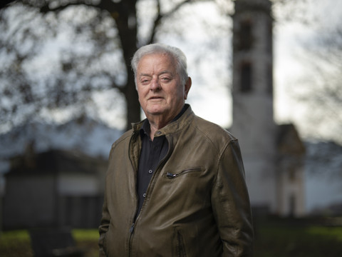 Castaneda: le même président de commune depuis 45 ans