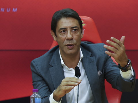 Rui Costa réélu à la tête du Benfica