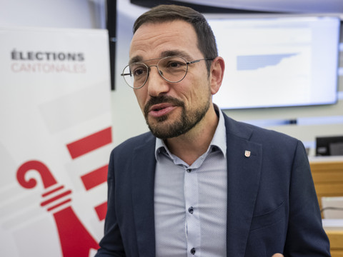 Le ministre Martial Courtet pas réélu au Gouvernement jurassien