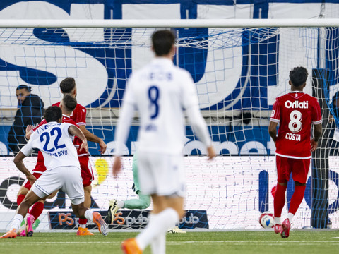 Super League: Lausanne-Sport et Sion dos à dos