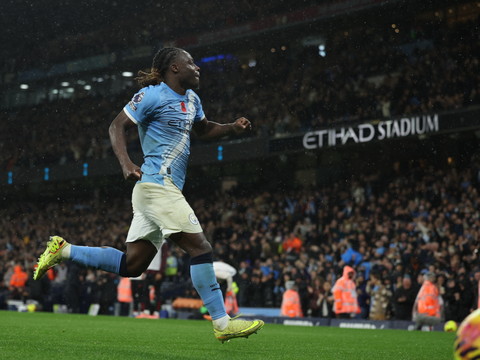 Premier League: Manchester City domine nettement Liverpool