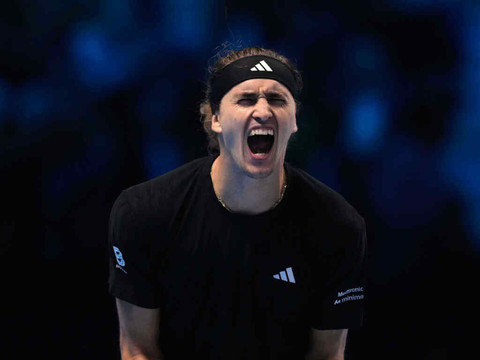 Masters ATP: Zverev domine Shelton en deux sets