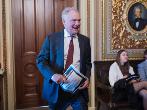 Accord provisoire au Sénat américain pour mettre fin au shutdown