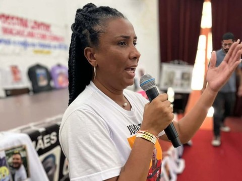 Une activiste afro-brésilienne lauréate du Prix Martin Ennals