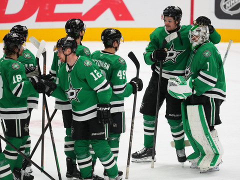 Le Dallas de Lian Bichsel, bête noire du Kraken