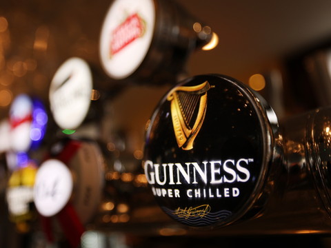 Diageo débauche son nouveau patron chez Haleon