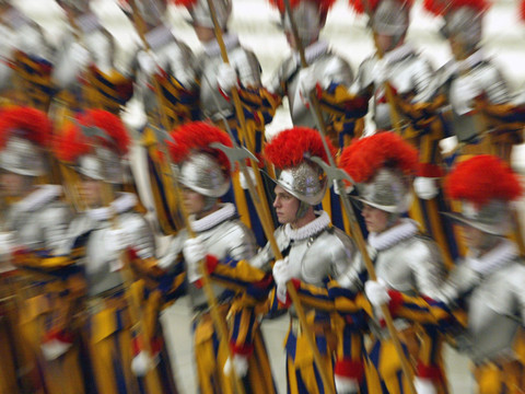 Enquête à la Garde suisse après une accusation d'antisémitisme