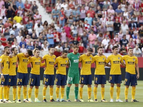 Le club de foot Atlético de Madrid racheté par un fonds américain