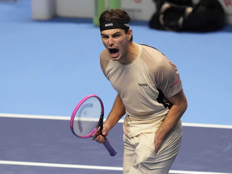 Masters ATP: Taylor Fritz sans problème pour son entrée en lice