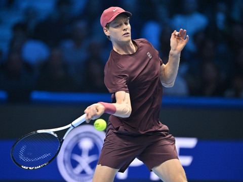 Masters ATP: Sinner réussit son entrée