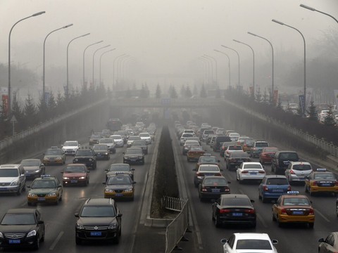 Les émissions de CO2 en Chine sont restées stables au 3e trimestre