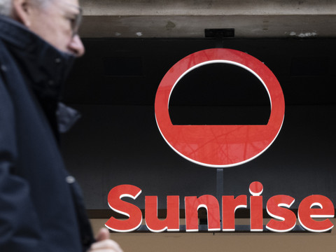 Sunrise gagne des clients mobiles et réduit sa perte trimestrielle
