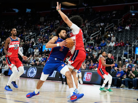 Kyshawn George malheureux