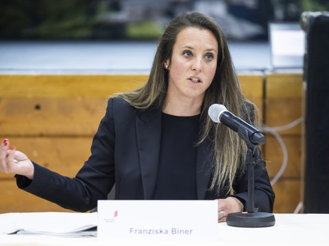 Grand  Conseil valaisan: l'étude du budget 2026 démarre