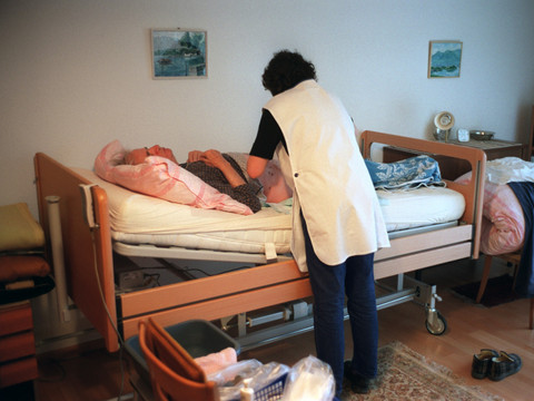 Les services de soins à domicile ont atteint un record l'an dernier