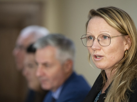 Lausanne va réserver ses locaux d'injection aux seuls Vaudois