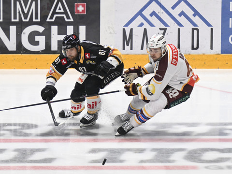 Linus Omark ne reviendra pas à Lugano