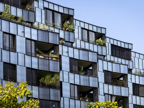 Risque de bulle immobilière modéré en Suisse (UBS)