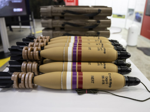 Matériel de guerre: une commission veut faciliter la réexportation