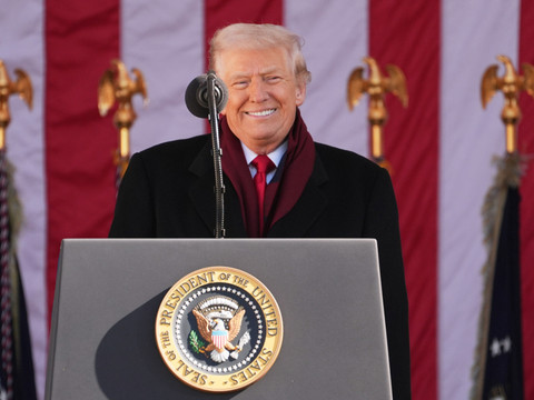 Trump revendique une 