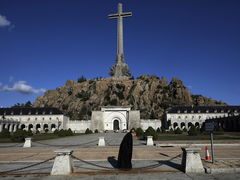 Espagne: l'ex-mausolée de Franco sera bientôt remodelé