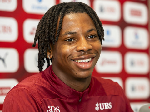 Johan Manzambi, de joker à titulaire?