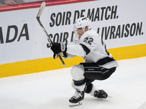 Un 8e but pour Kevin Fiala