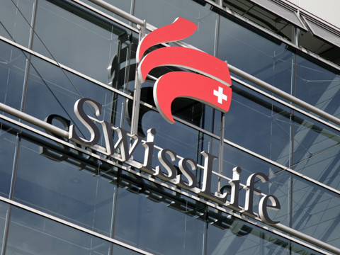 Swiss Life a poursuivi sa croissance après neuf mois