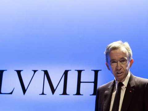 LVMH entre au capital de la Manufacture La Joux-Perret