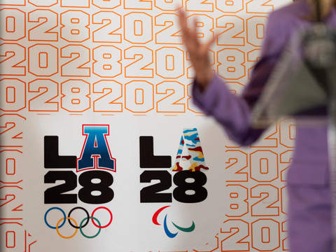 JO 2028: le 100 m féminin aura lieu dès le premier jour