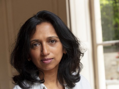 Nathacha Appanah reçoit le Choix Goncourt Suisse