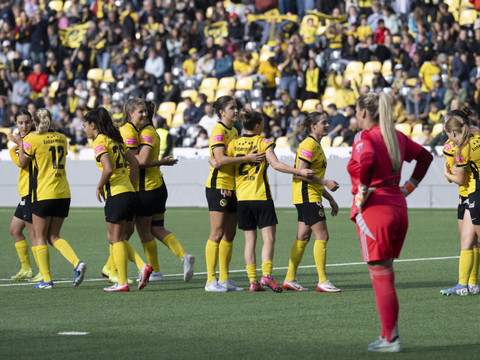 Europa Cup: Young Boys a un pied en quart de finale