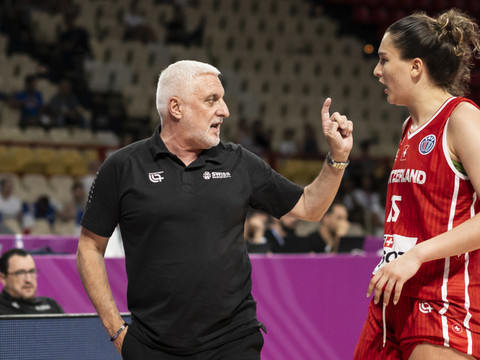 Qualifs Euro féminin: la Suisse commence par une défaite