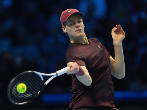 Masters ATP: Sinner en demies, Zverev devra battre Auger-Aliassime