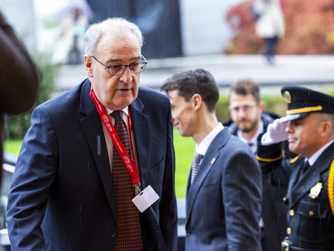 Parmelin en route pour Washington pour parler des taxes douanières