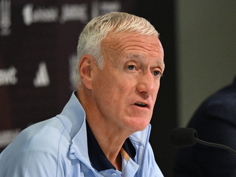 La France peut décrocher son ticket en battant l'Ukraine