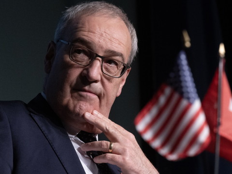 Guy Parmelin à Washington pour discuter des taxes douanières