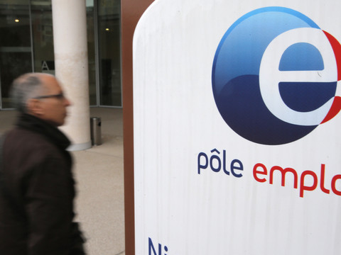 France: le taux de chômage en légère hausse à 7,7%