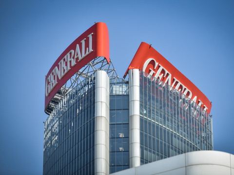 Generali avec un bénéfice net ajusté en hausse de 14% sur neuf mois