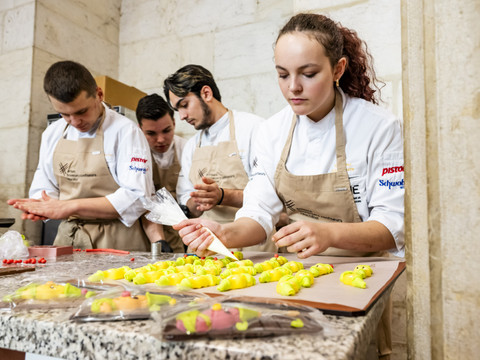 St-Gall accueillera pour la première fois les SwissSkills en 2029