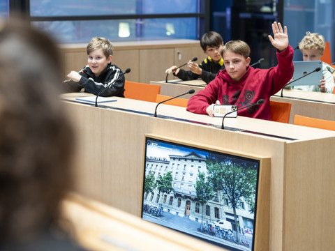 Des milliers de jeunes à la journée Futur en tous genres