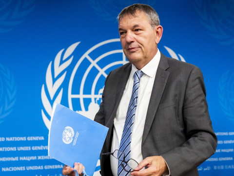 ONU: l'UNRWA réclame de nouveaux financements