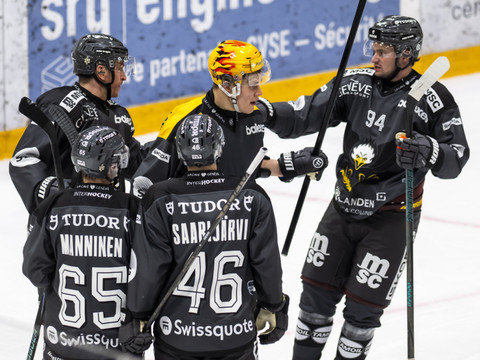 Genève s'en sort bien face à Langnau
